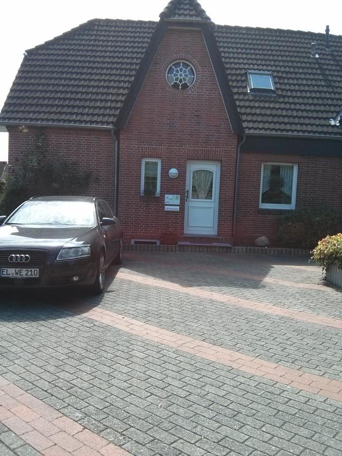Suedwind Villa Papenburg-Obenede Kültér fotó