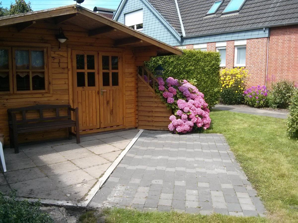 Suedwind Villa Papenburg-Obenede Kültér fotó